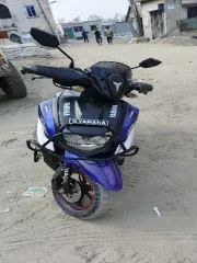 Yamaha Ray ZR